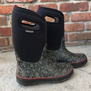Bogs rain boots